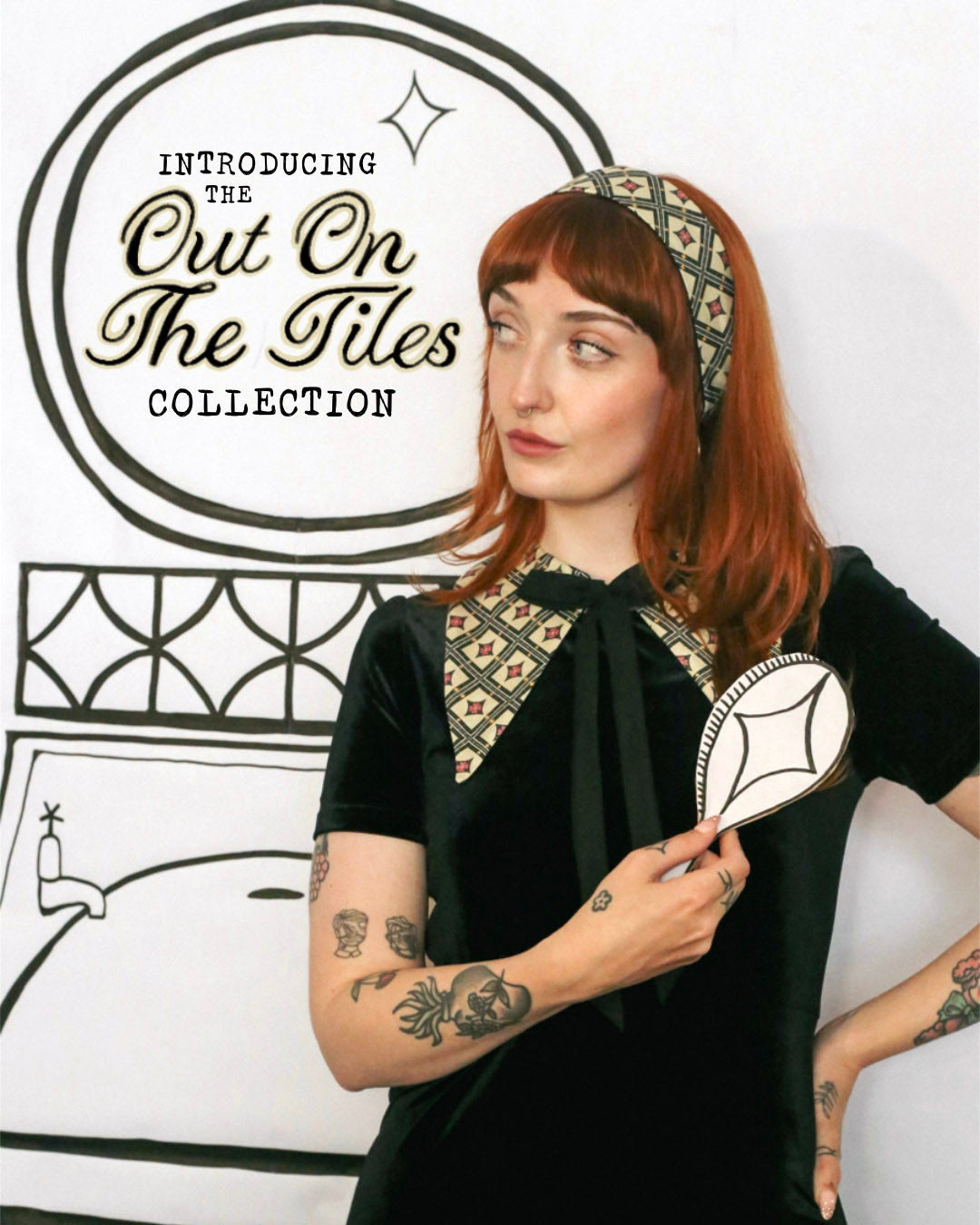 Out On The Tiles Collection