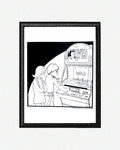 Seaside Rendezvous Limited Edition Screen Prints
