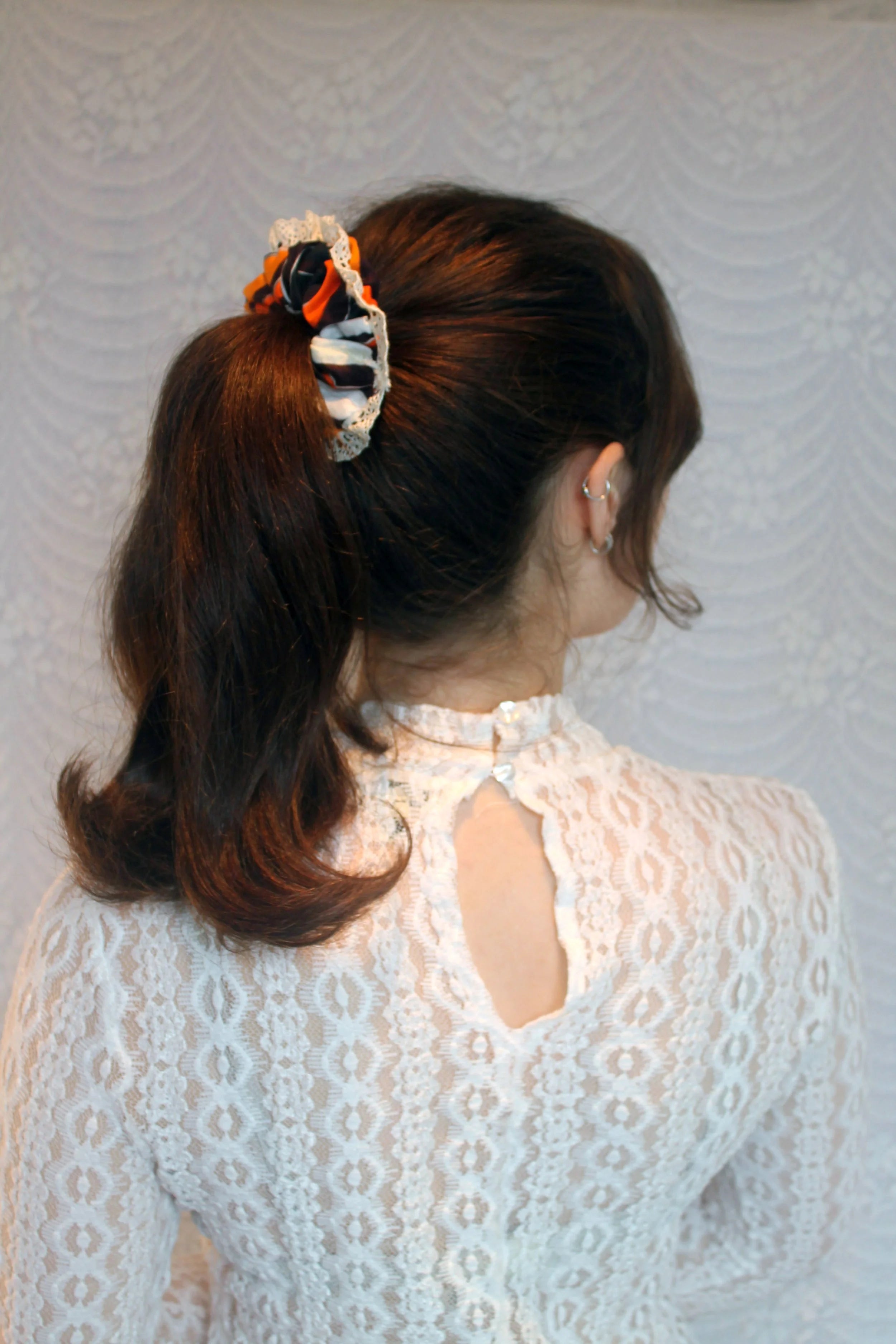 Lady Sunshine Scrunchie