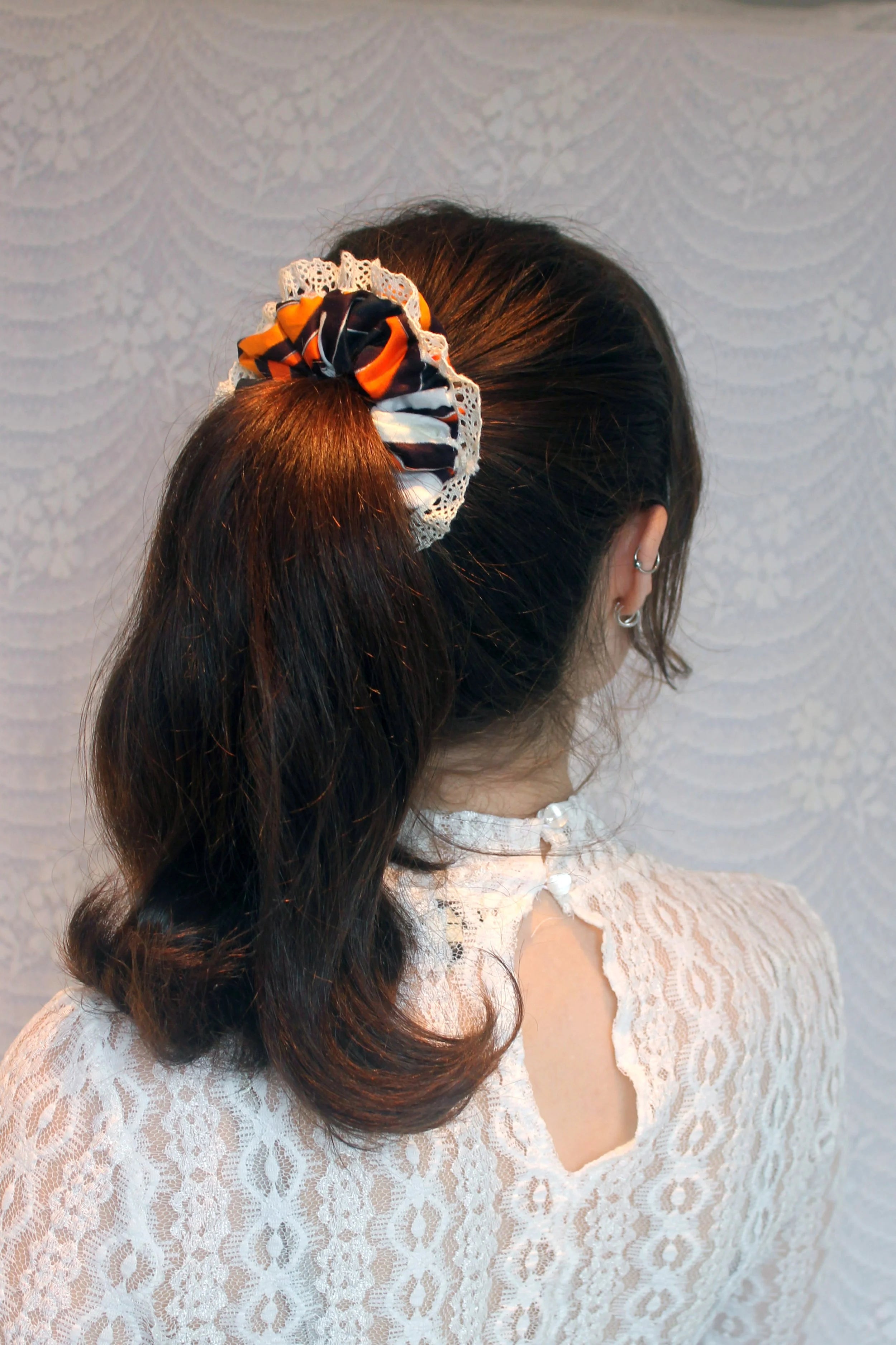 Lady Sunshine Scrunchie