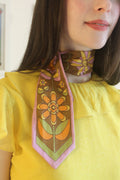 The Lullaby of Spring Skinny Scarf