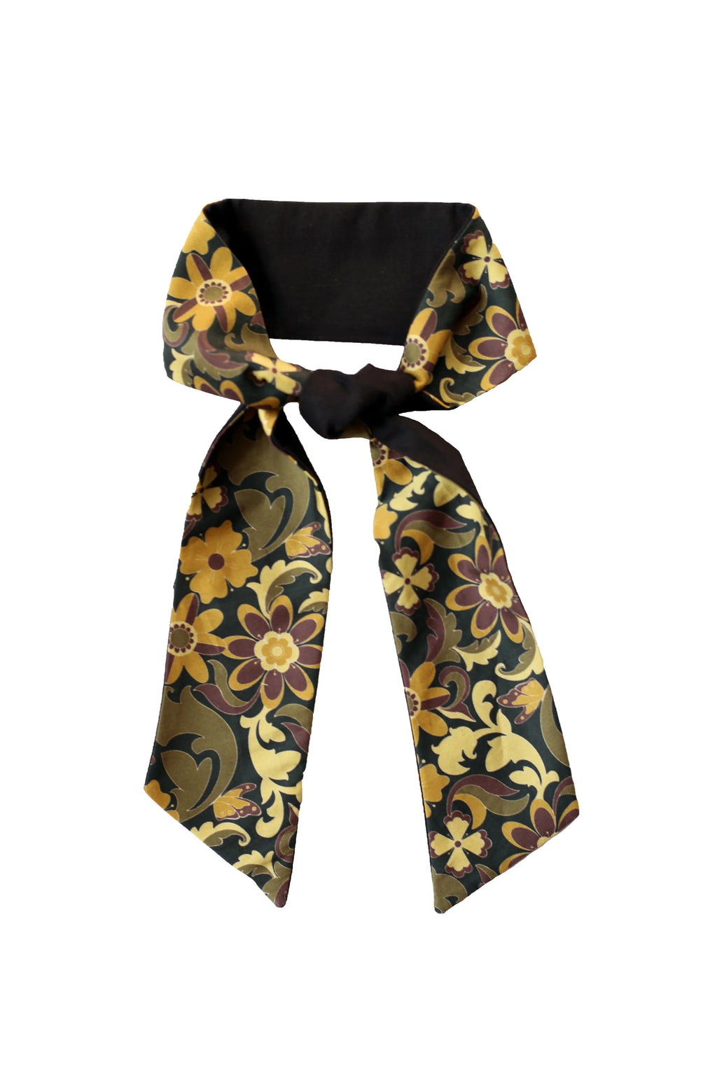 Sunday Afternoon Skinny Scarf