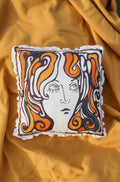 Lady Sunshine Cushion
