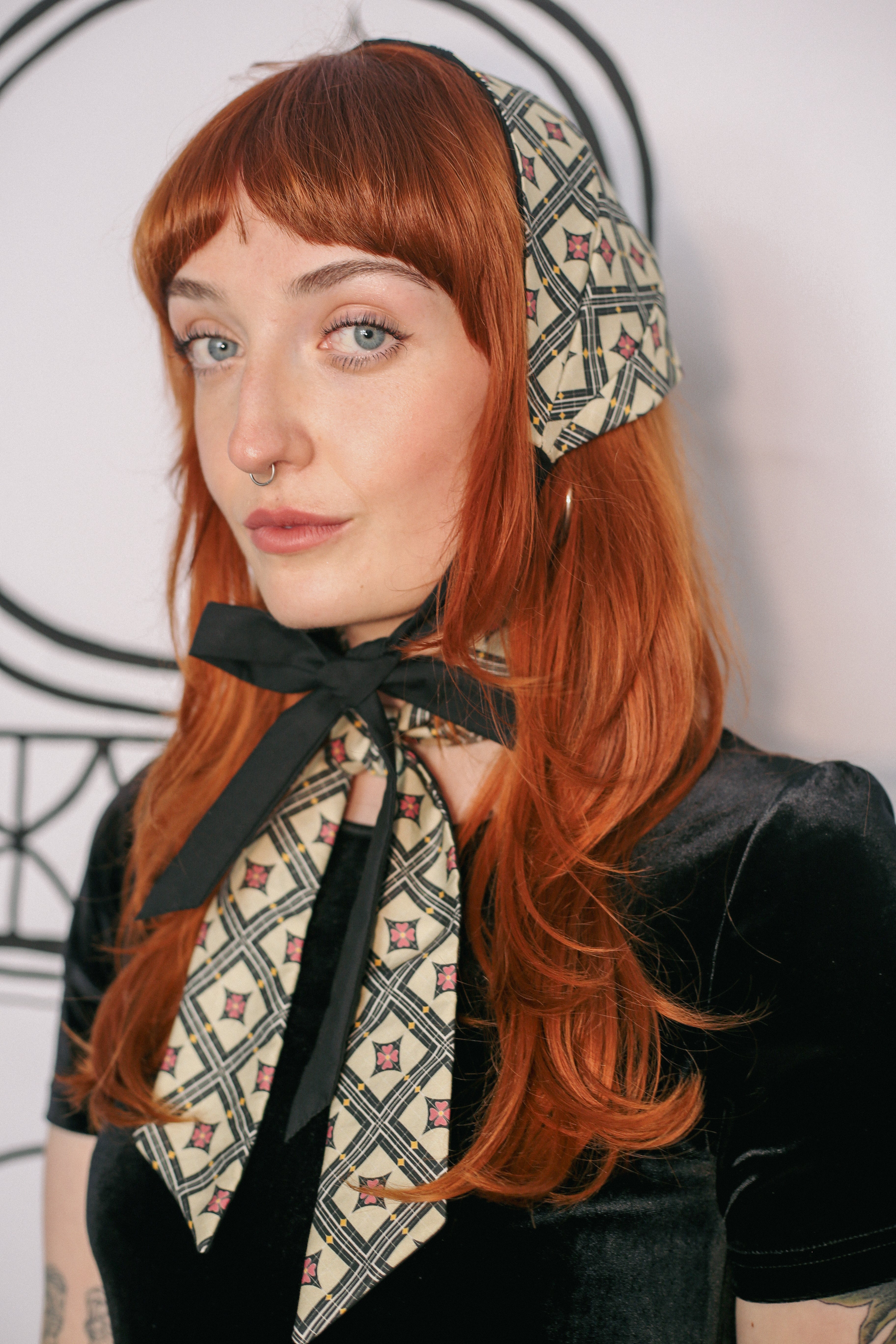 Out On The Tiles Bonnet