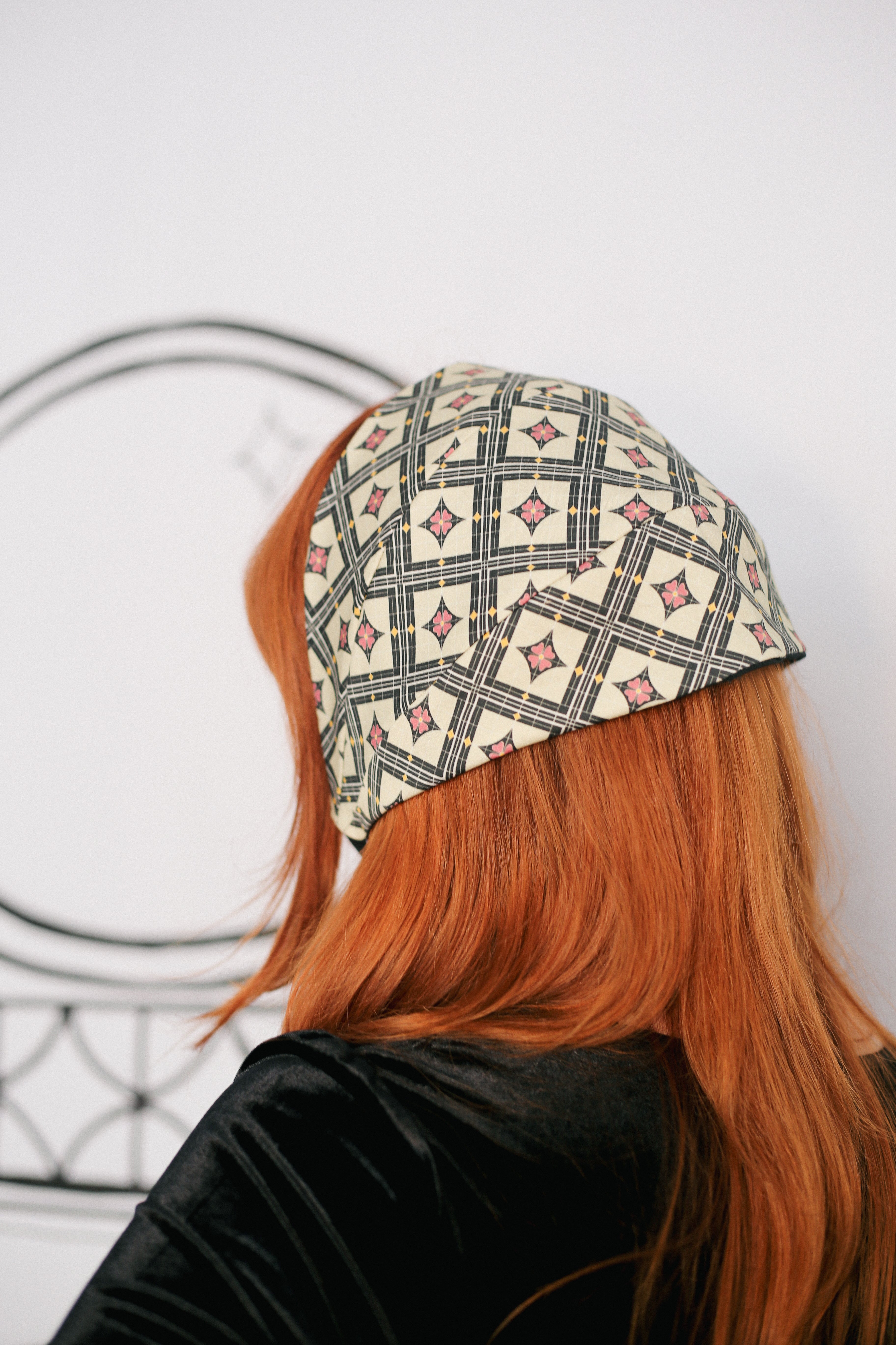 Out On The Tiles Bonnet