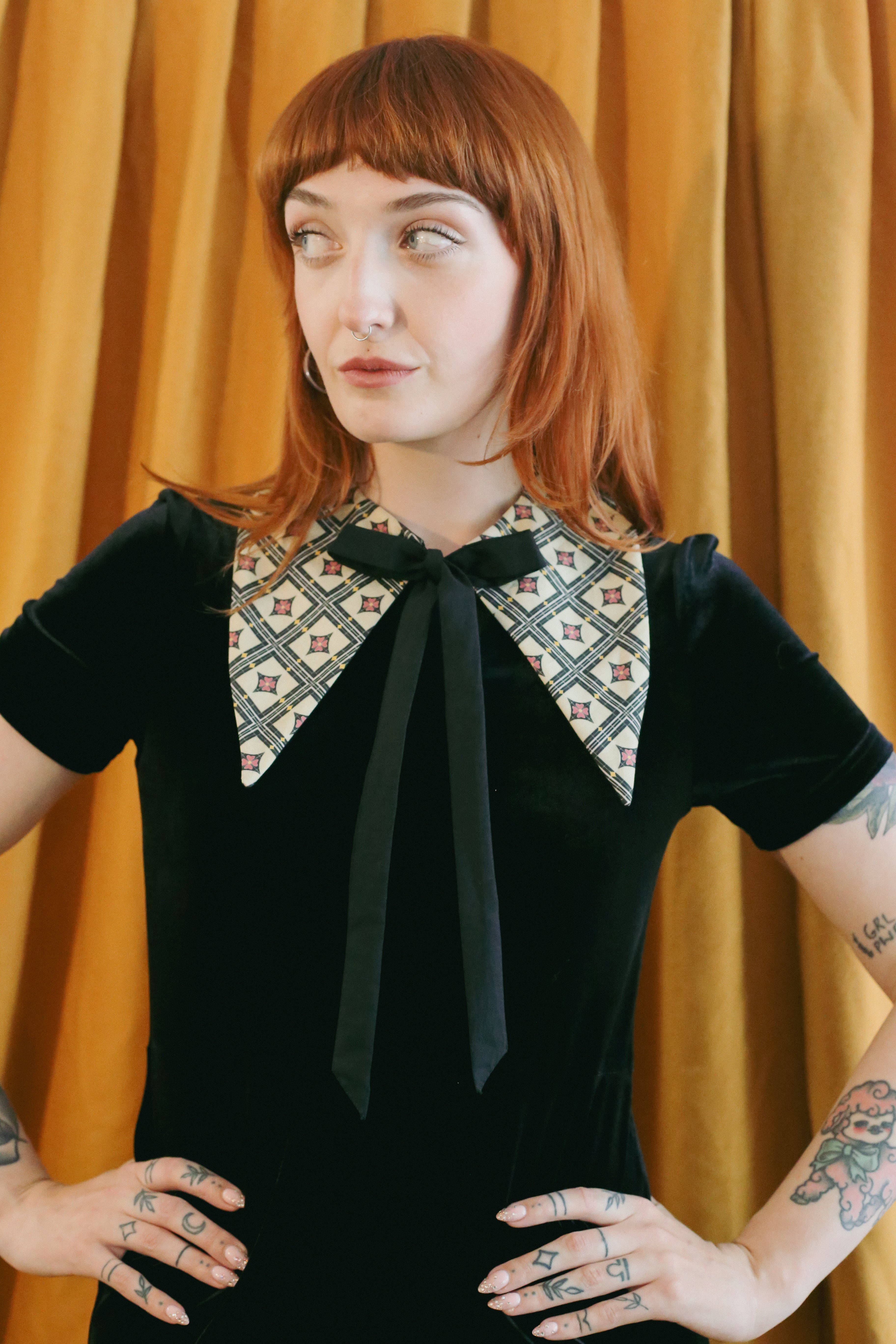 Out On The Tiles Collar