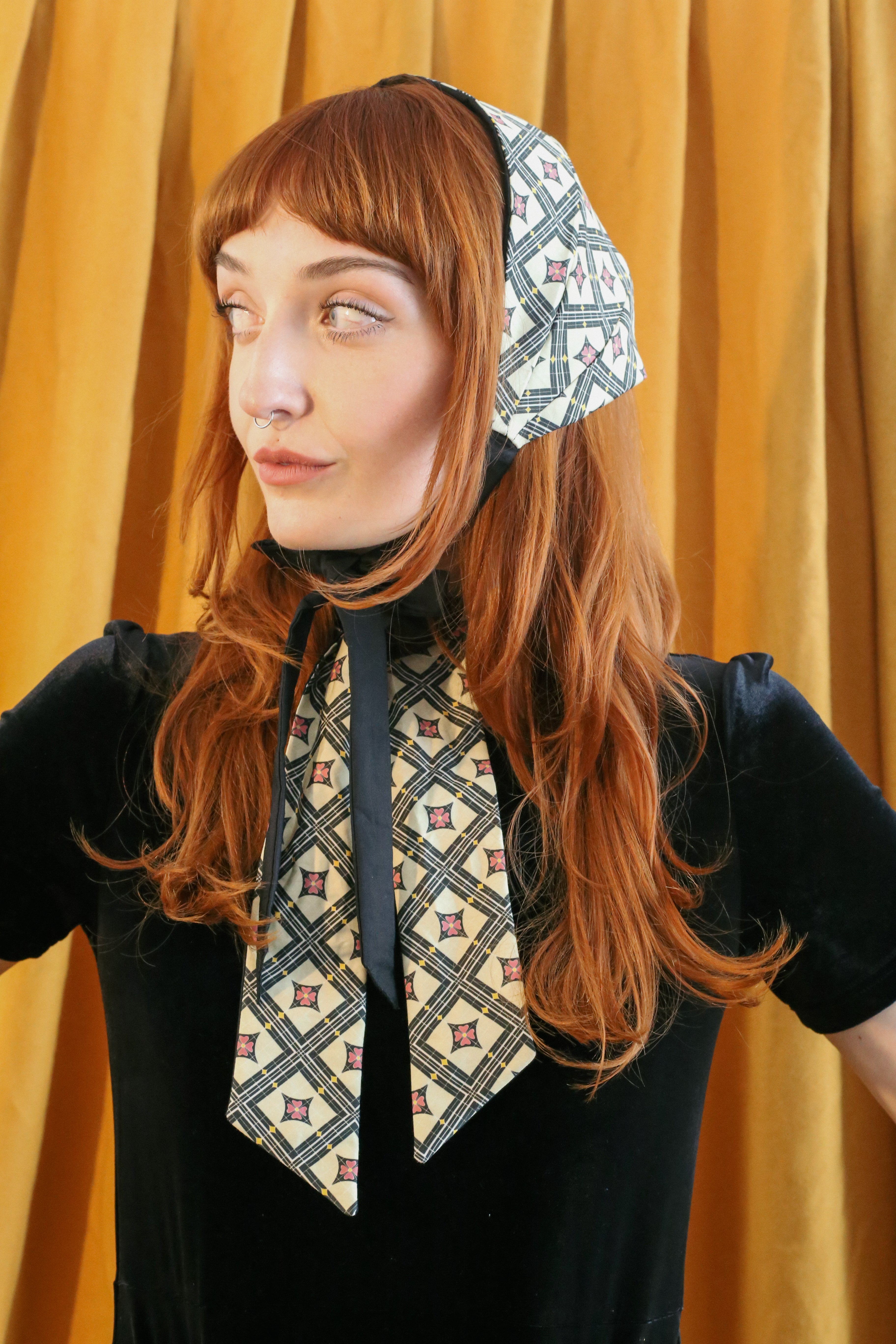 Out On The Tiles Bonnet