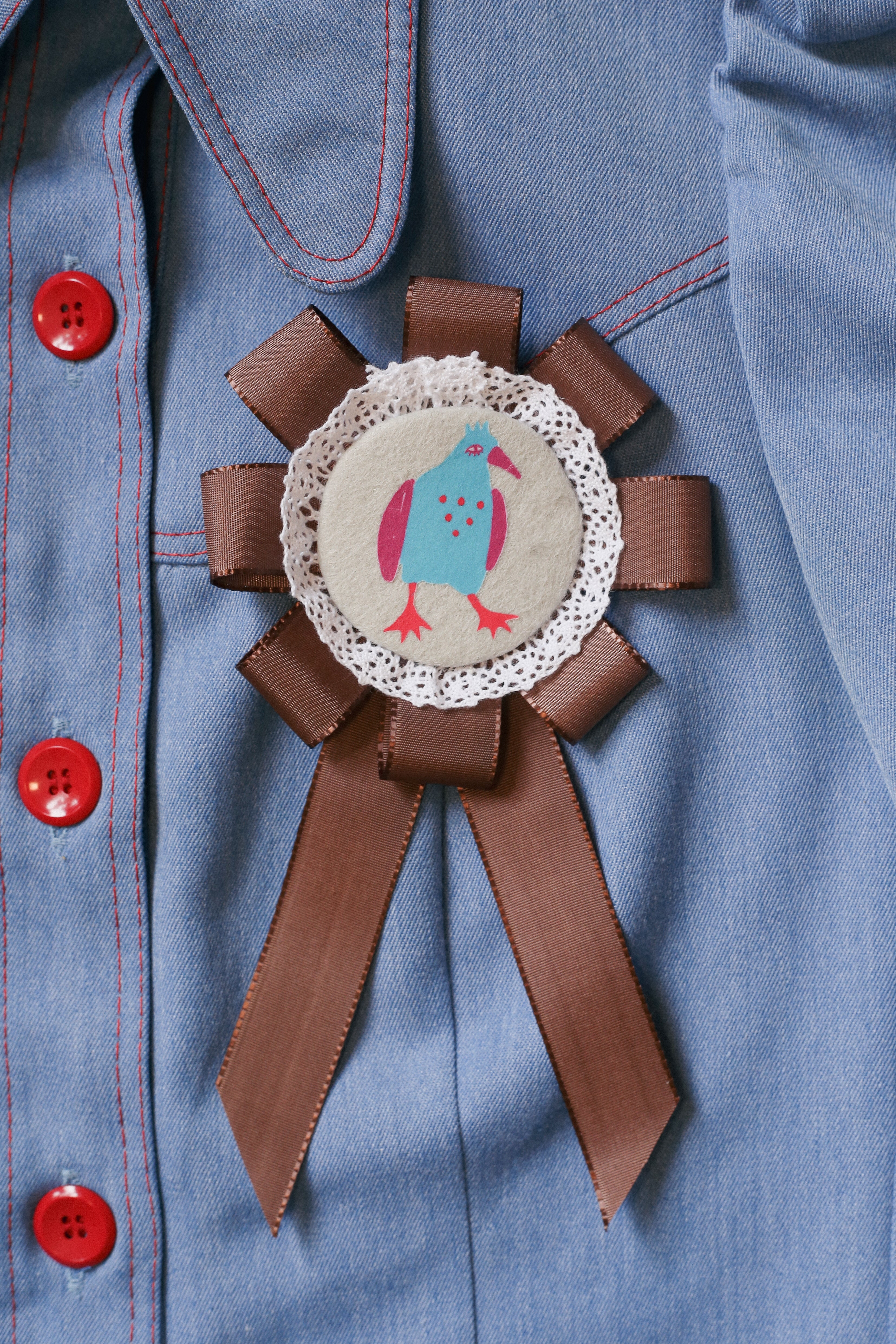 Rosettes - Handmade to Order