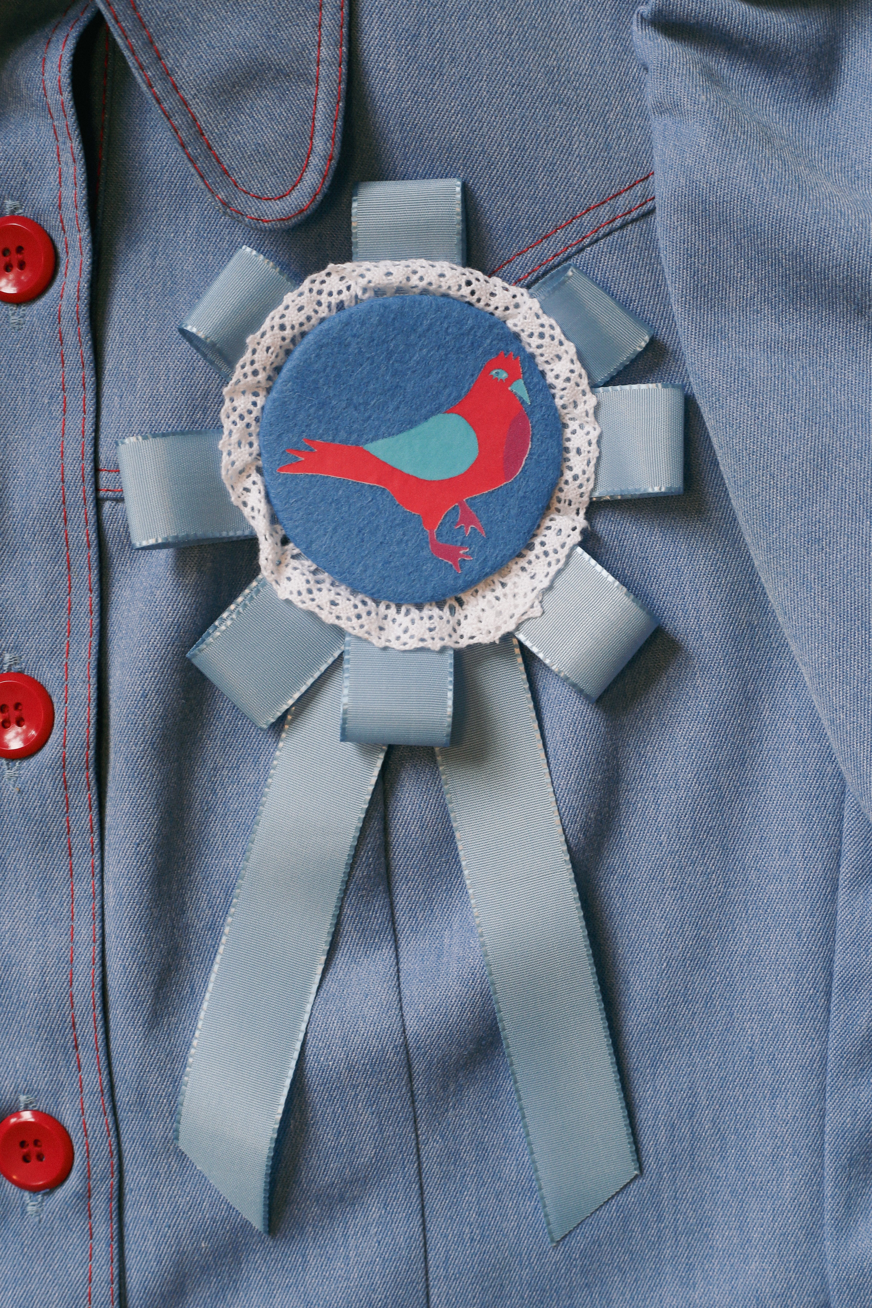 Rosettes - Handmade to Order