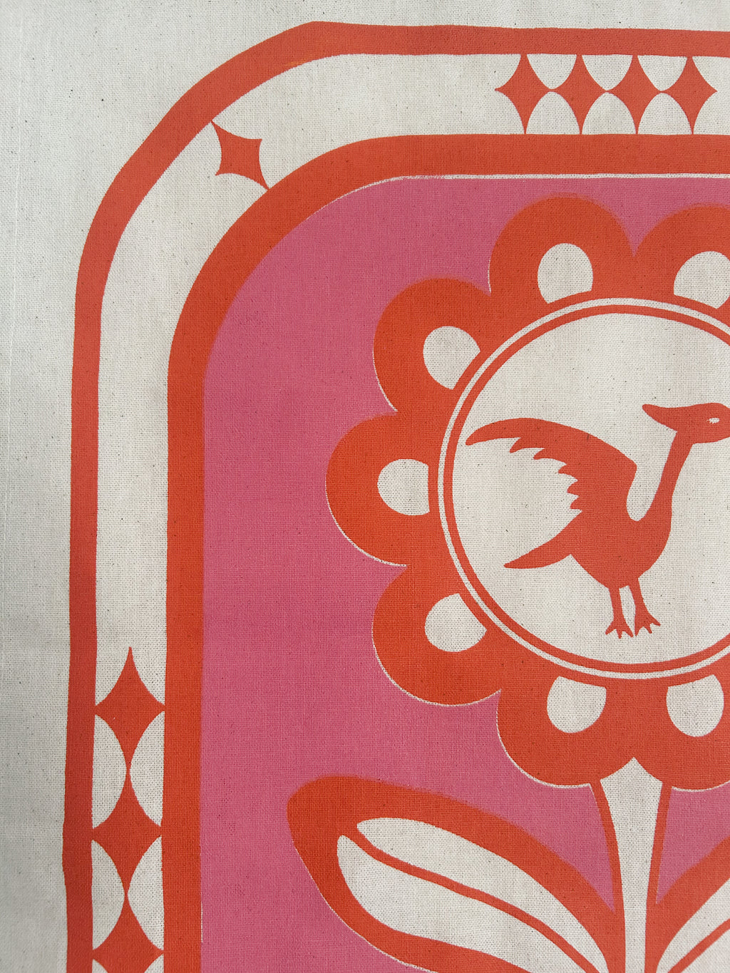Pool of Life Wall hanging/Tea towel