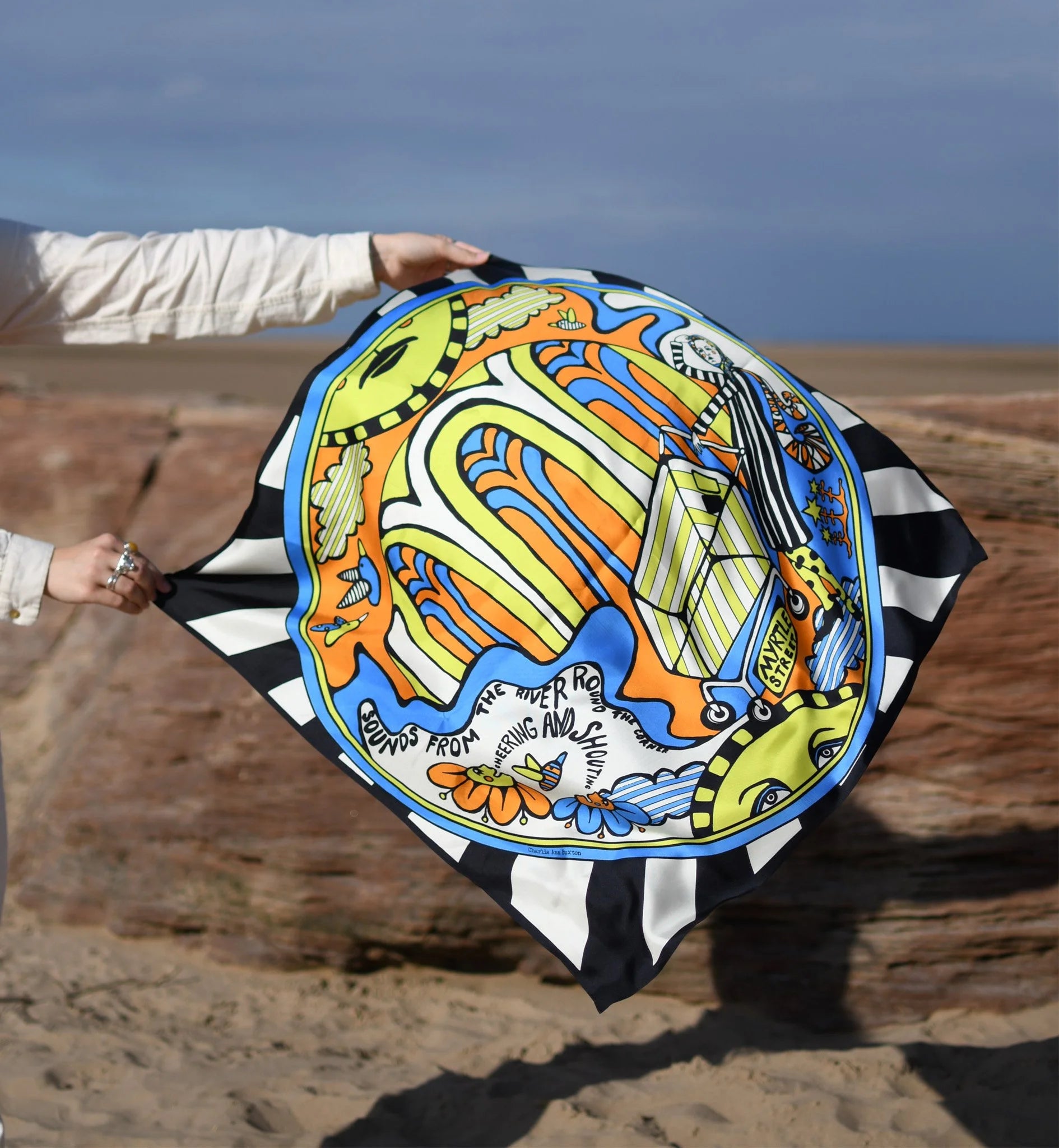 Saturday Morning Shoppers