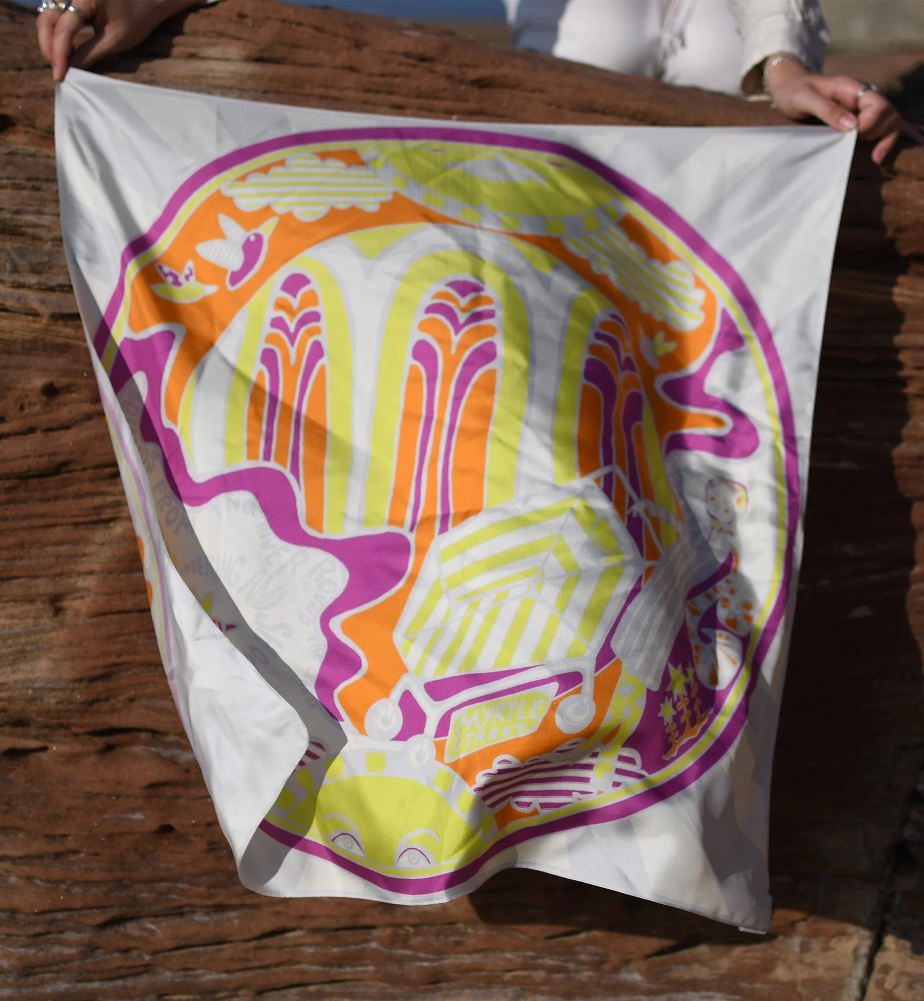 Saturday Morning Shoppers